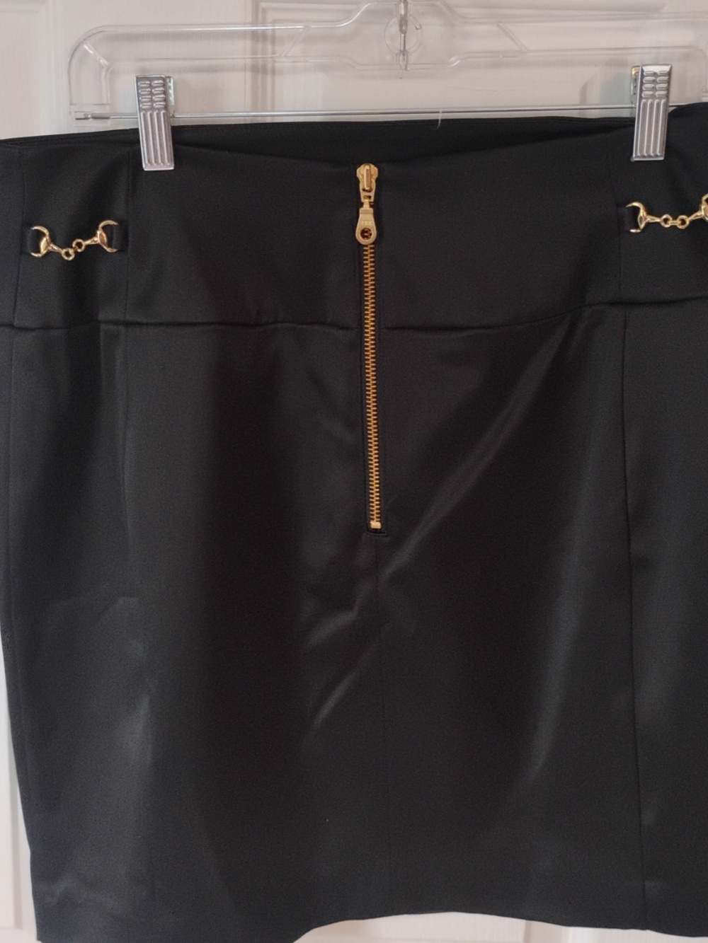 Express Design Studio Women's Size 10 Amazing Like New Lined Skirt - Picture 2 of 8